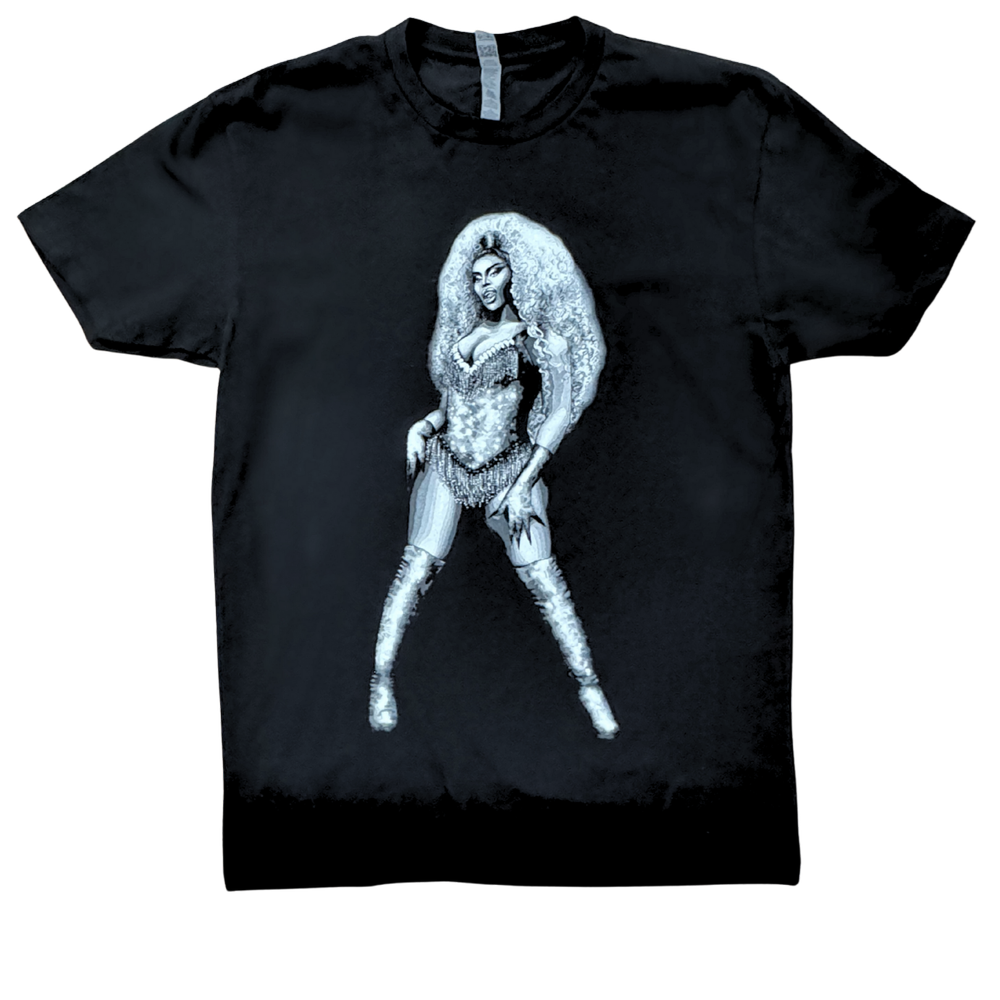 Sapphira of Finland T-Shirt (Sapphira Cristál)