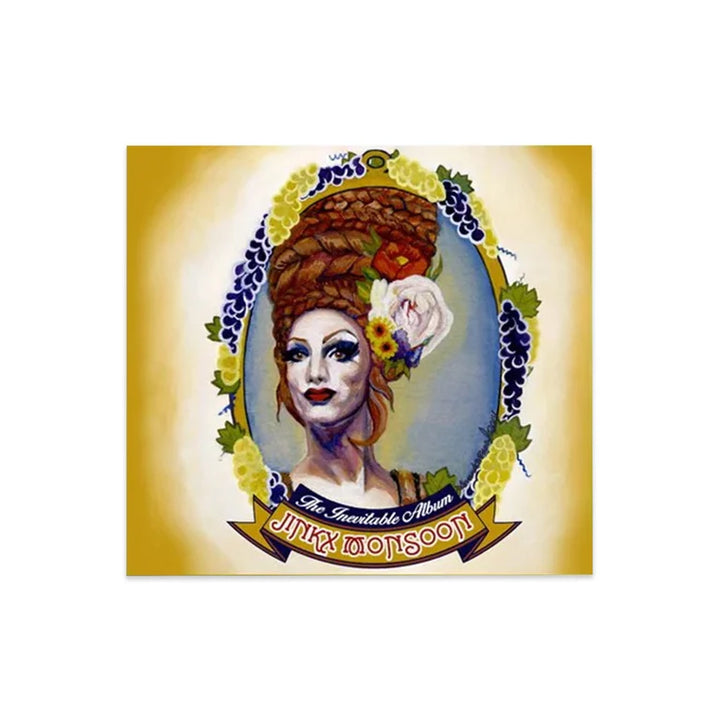 Inevitable CD Signed (Jinkx Monsoon)
