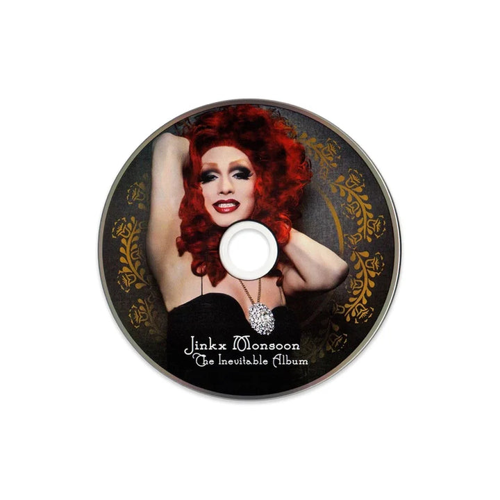 The Inevitable Album- CD (Jinkx Monsoon)
