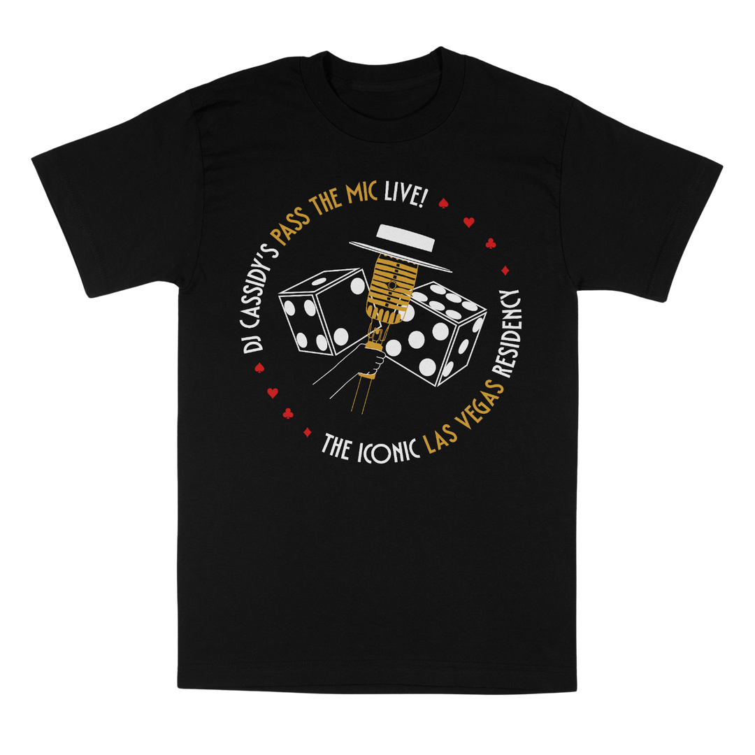 Las Vegas Dice Tee