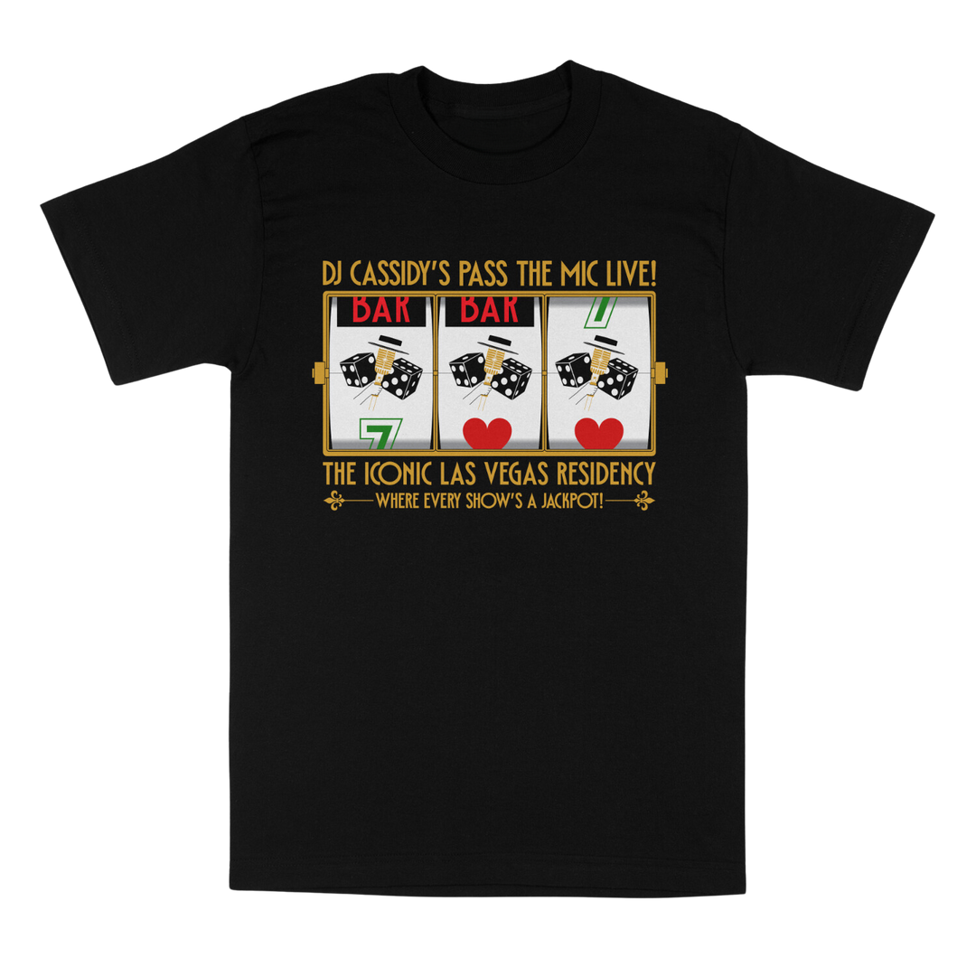 Las Vegas Slot Tee