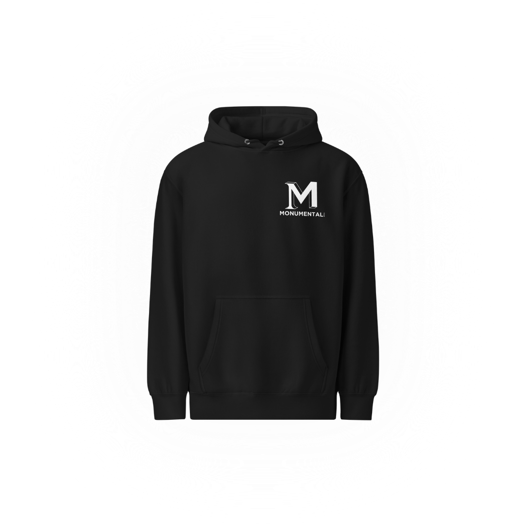Monumental Tour Logo Hoodie (Michael Canitrot)