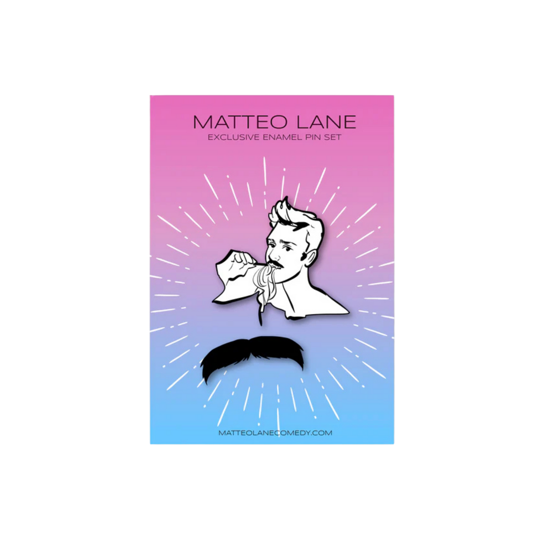 Pin Set (Matteo Lane)