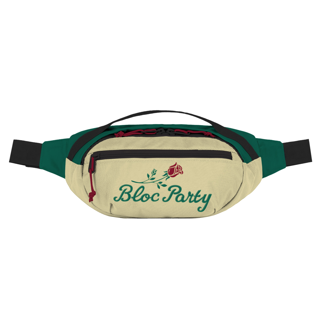 Rose Fanny Pack (Bloc Party)