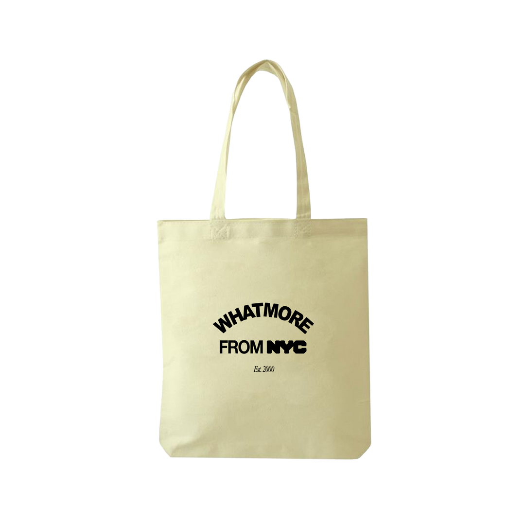 The Nyc Tote (WHATMORE)