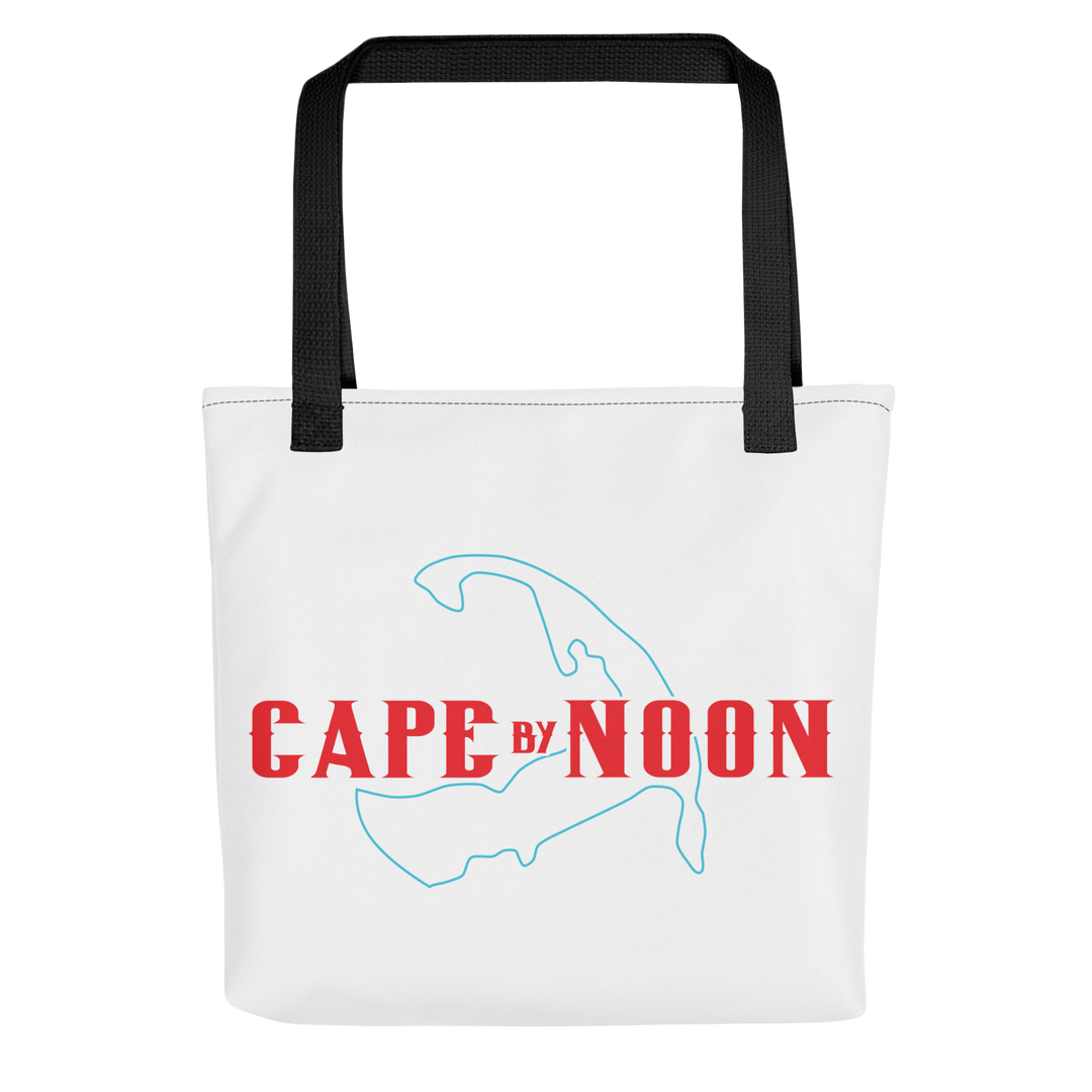 Cape By Noon - Tote Bag