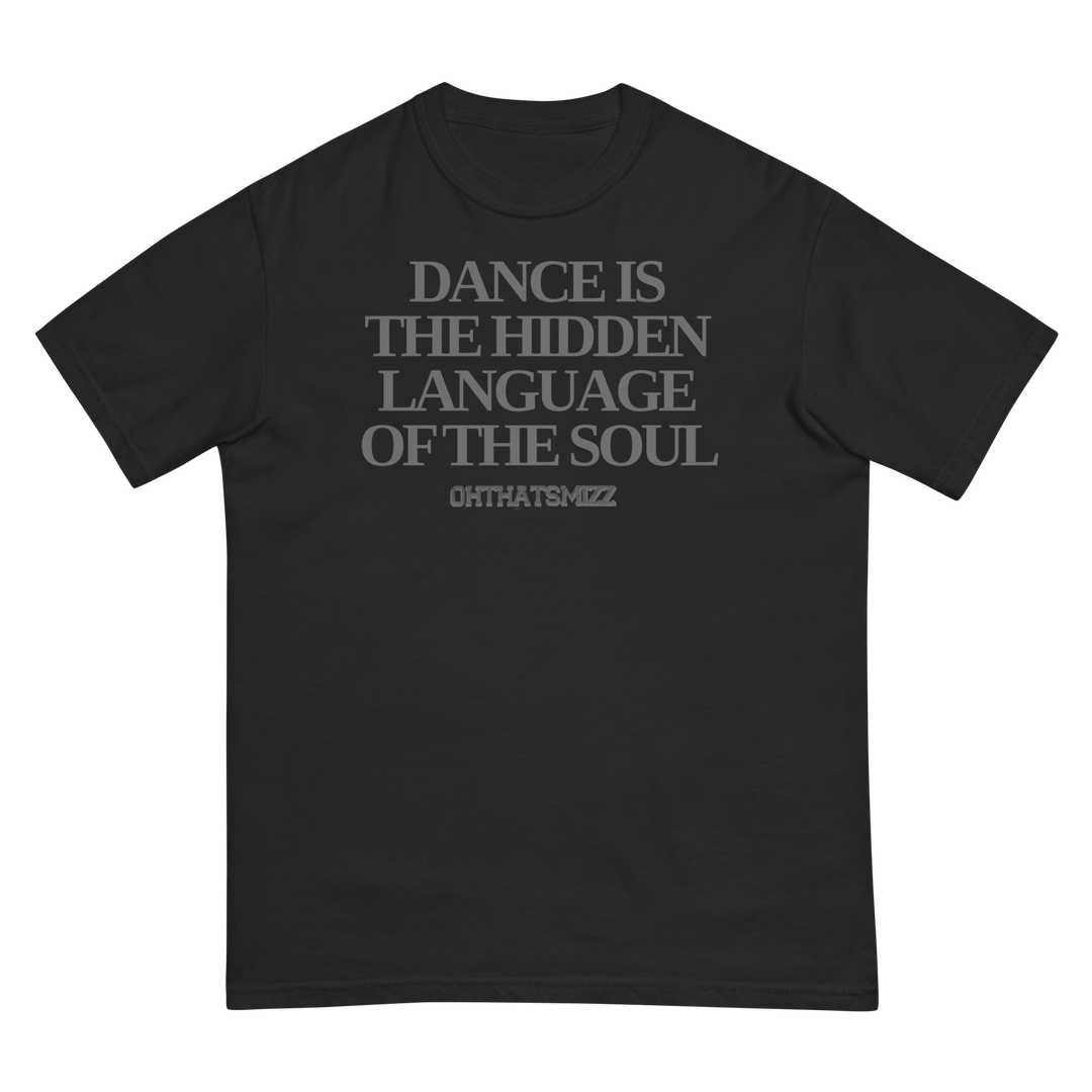 Hidden Language Tee (Ohthatsmizz)