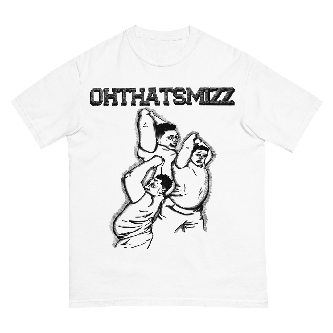 Mizz in Motion Tee (Ohthatsmizz)