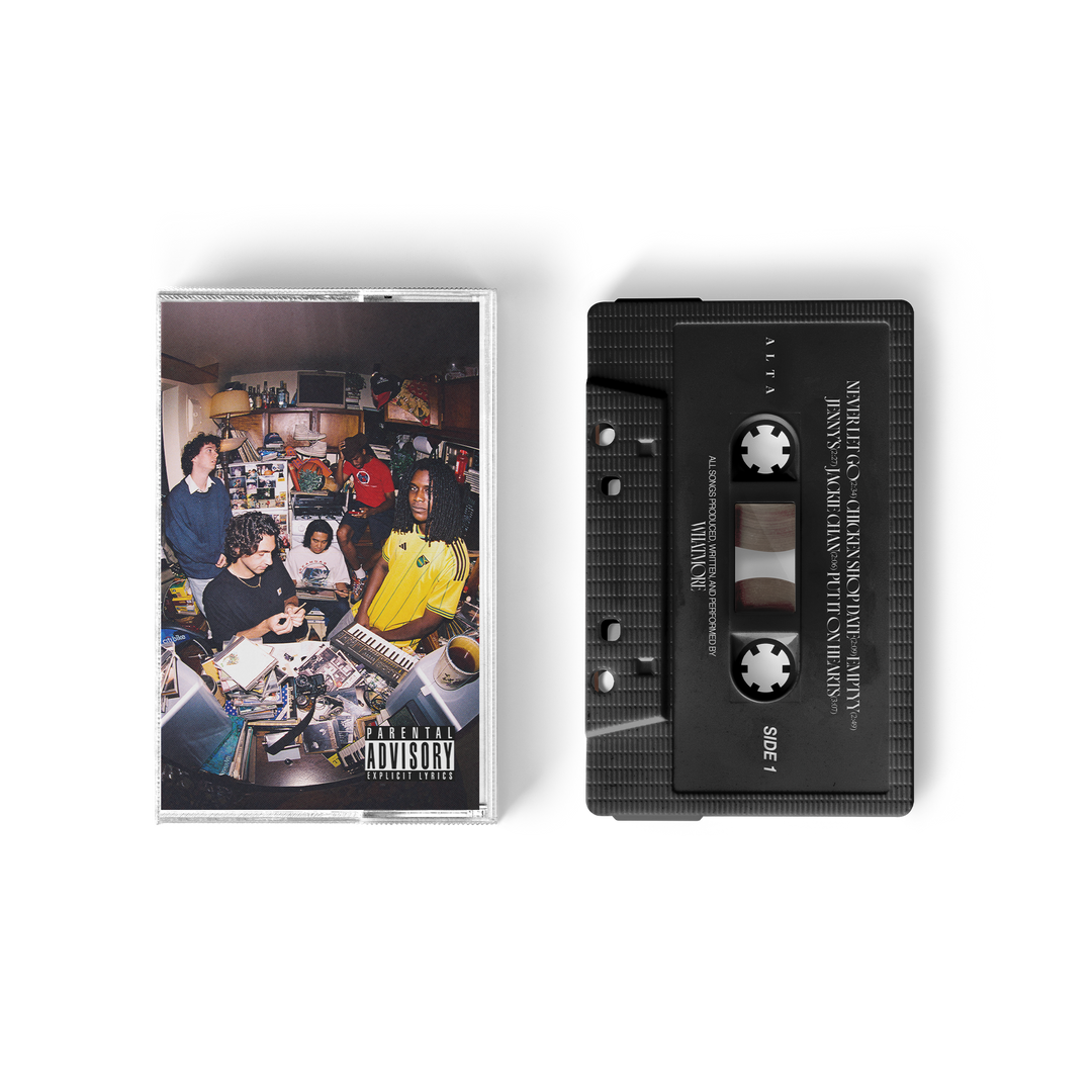 Cassette (WHATMORE)