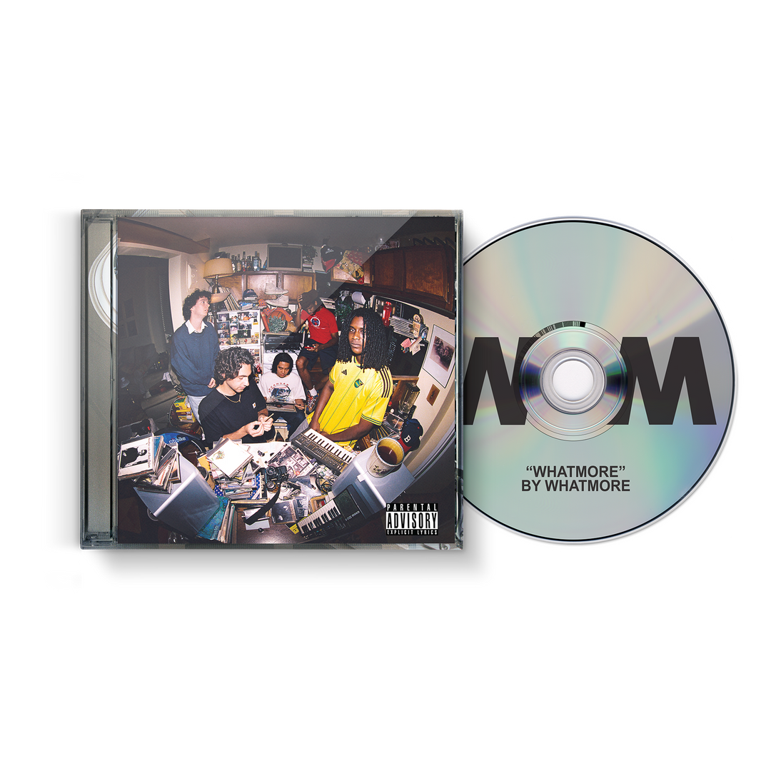 CD (WHATMORE)